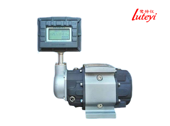 腰輪羅茨流量計(jì)